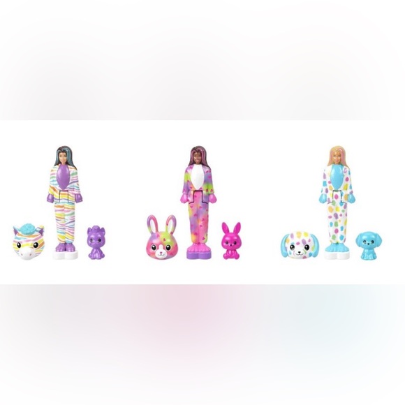 Mattel Other - Mattel Barbieland Mini Doll surprise set NWT